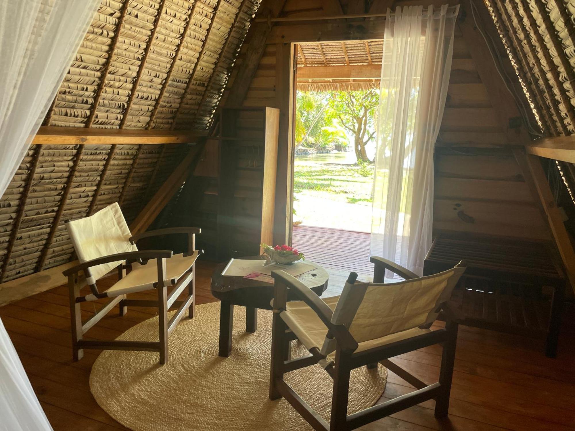 Aurora Lodge Ile aux Nattes Luaran gambar