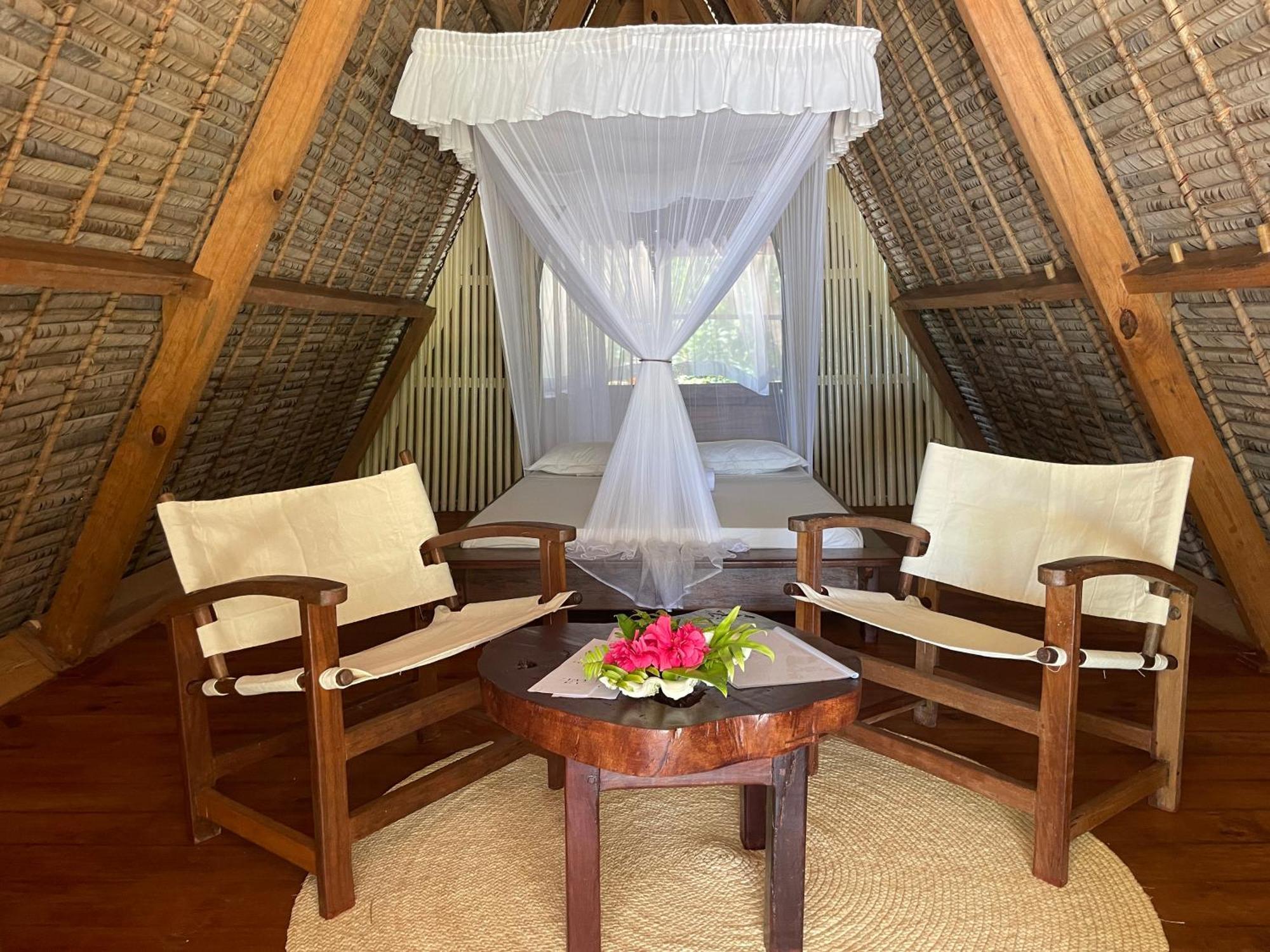 Aurora Lodge Ile aux Nattes Luaran gambar