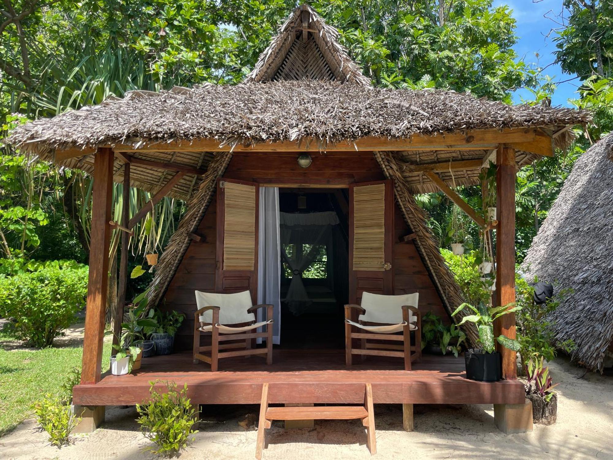 Aurora Lodge Ile aux Nattes Luaran gambar