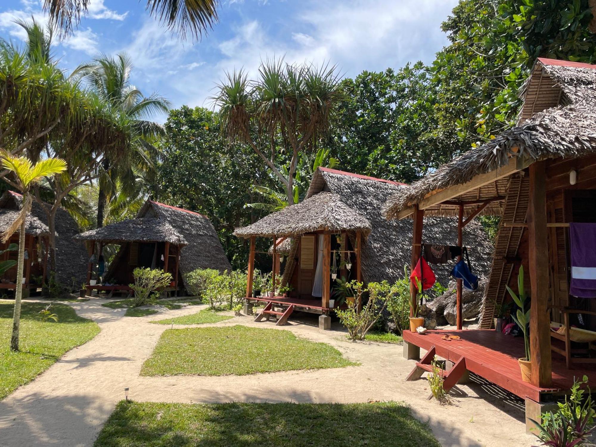 Aurora Lodge Ile aux Nattes Luaran gambar