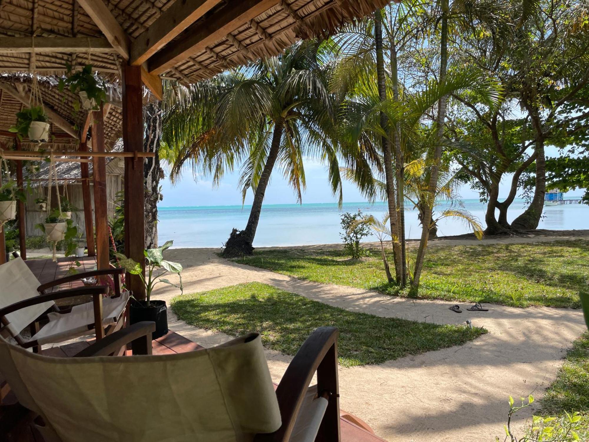 Aurora Lodge Ile aux Nattes Luaran gambar