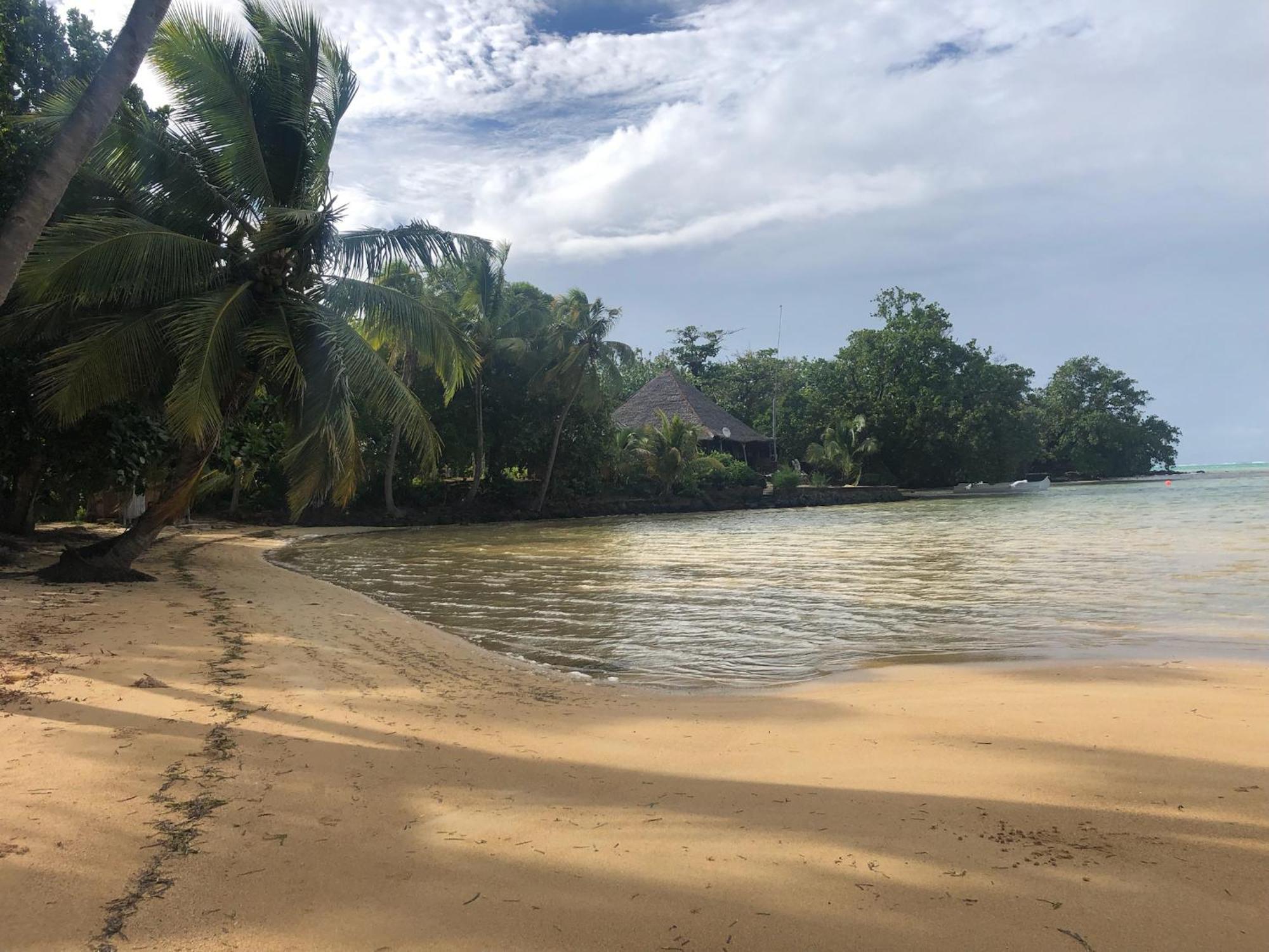 Aurora Lodge Ile aux Nattes Luaran gambar