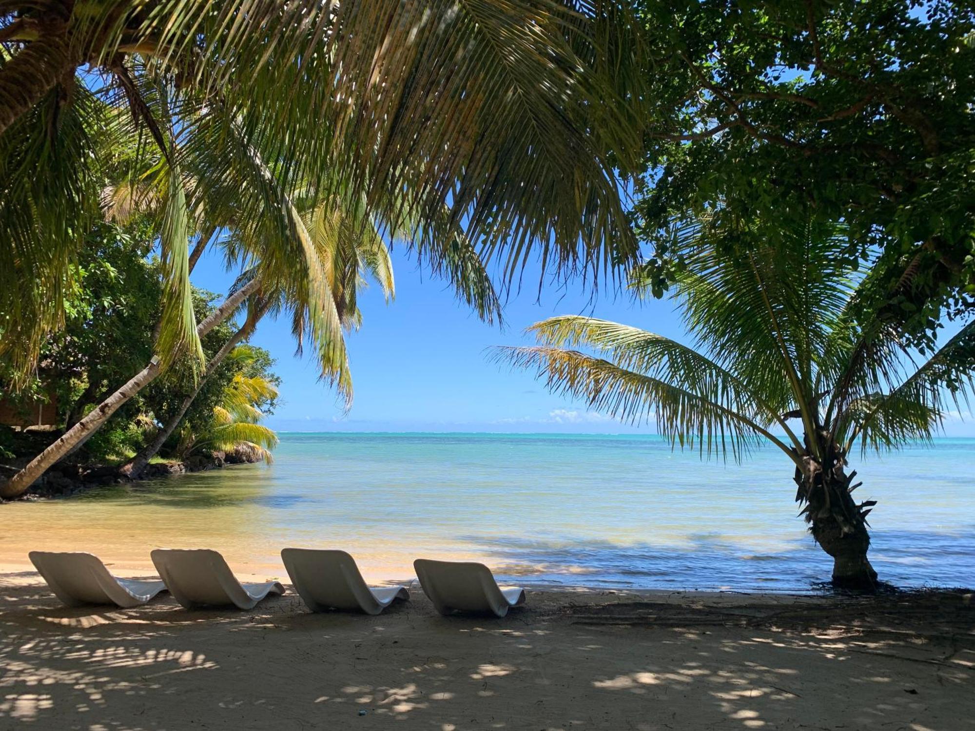 Aurora Lodge Ile aux Nattes Luaran gambar
