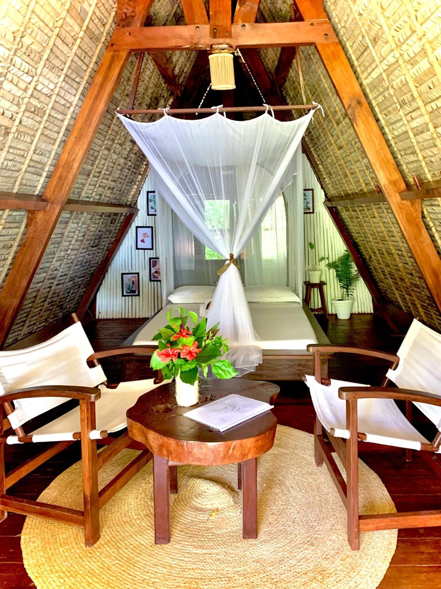 Aurora Lodge Ile aux Nattes Luaran gambar