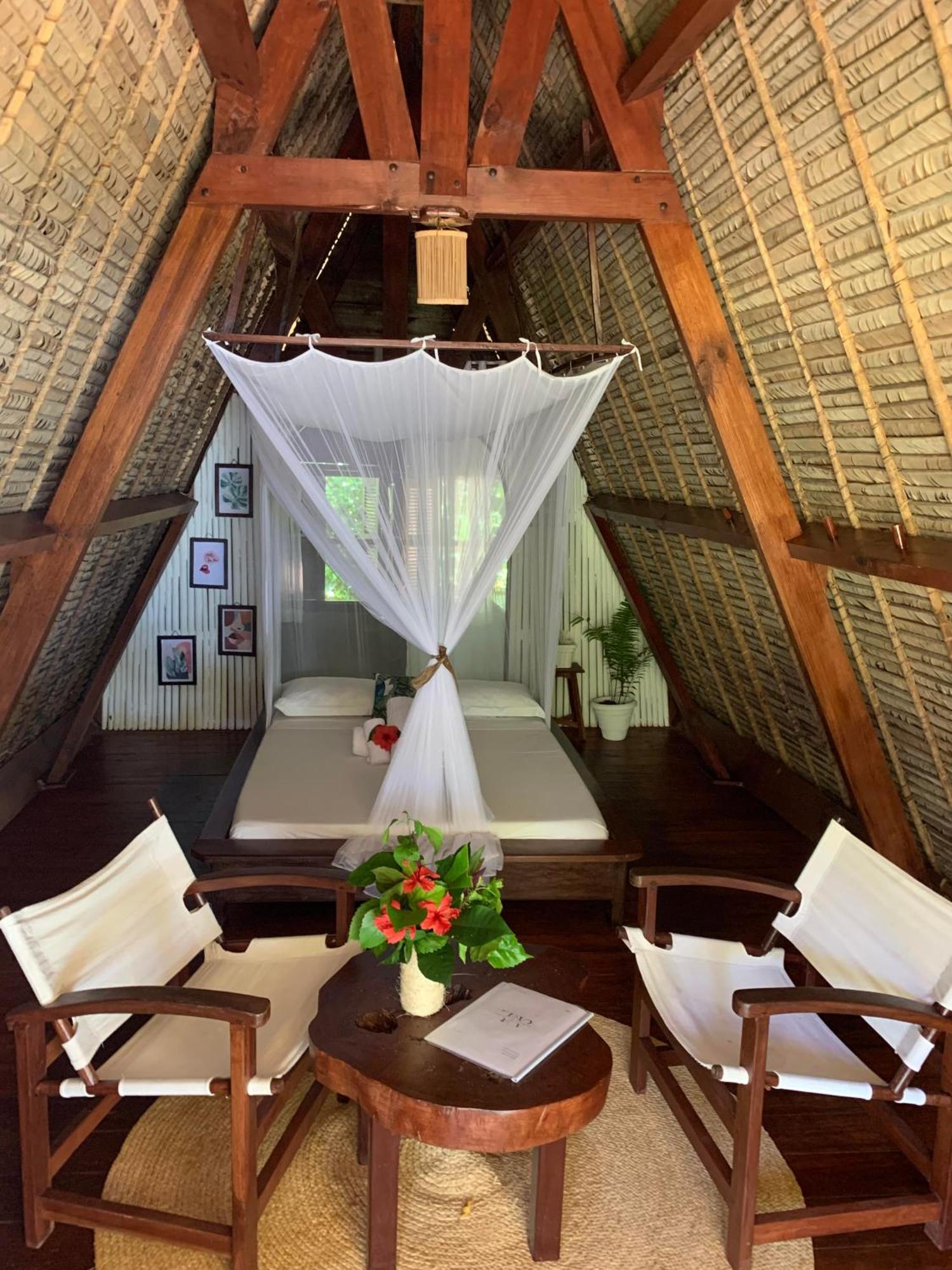 Aurora Lodge Ile aux Nattes Luaran gambar