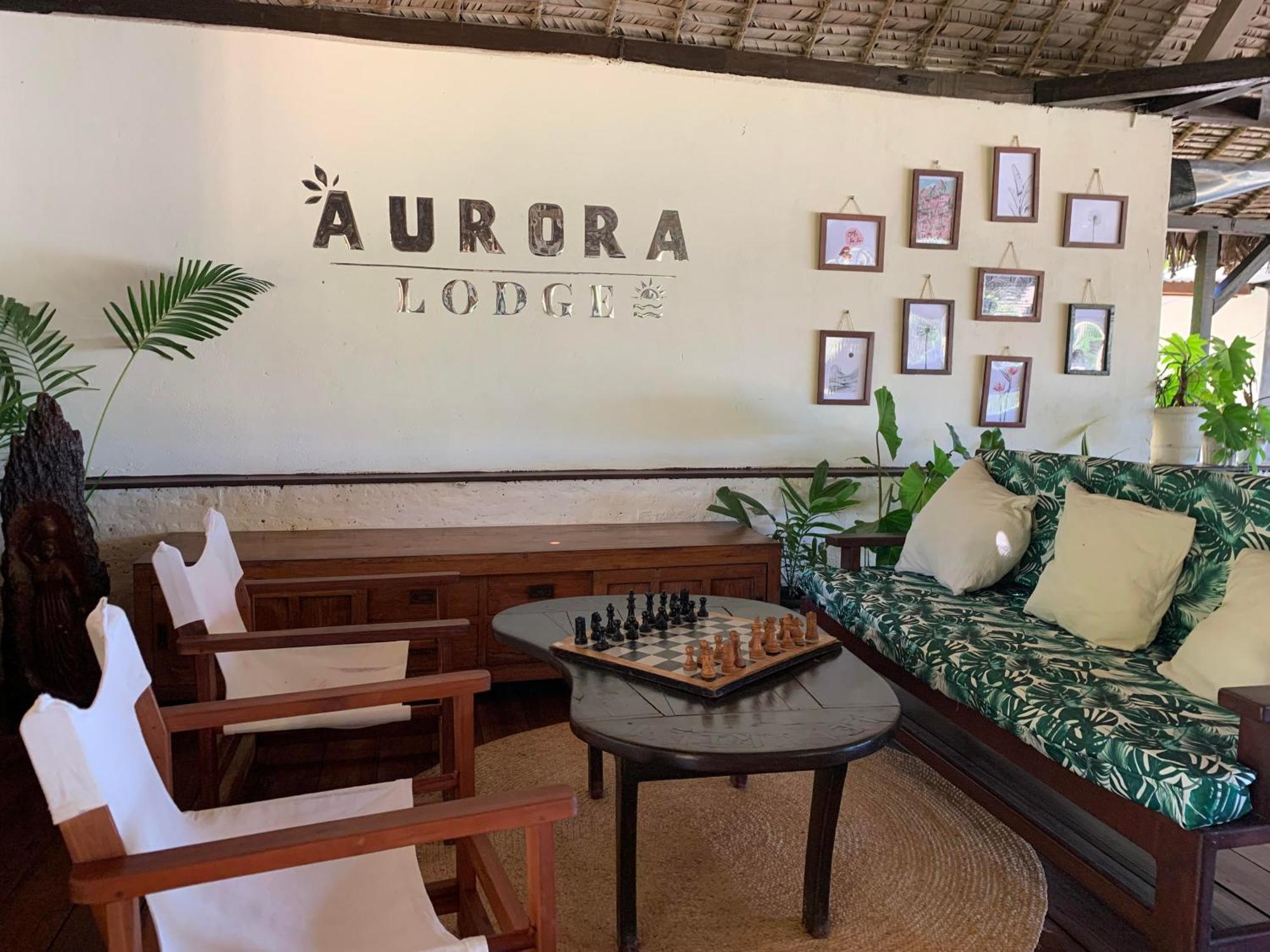 Aurora Lodge Ile aux Nattes Luaran gambar