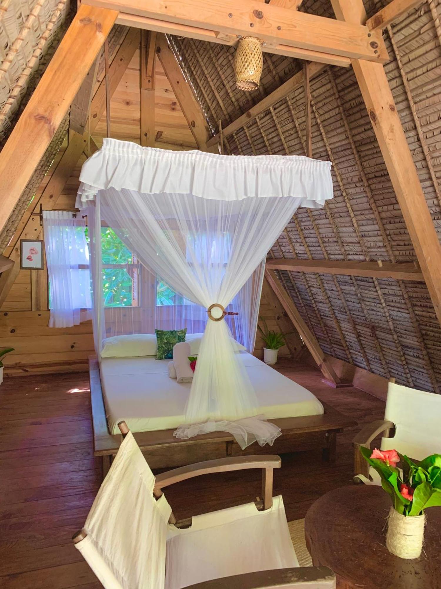 Aurora Lodge Ile aux Nattes Luaran gambar