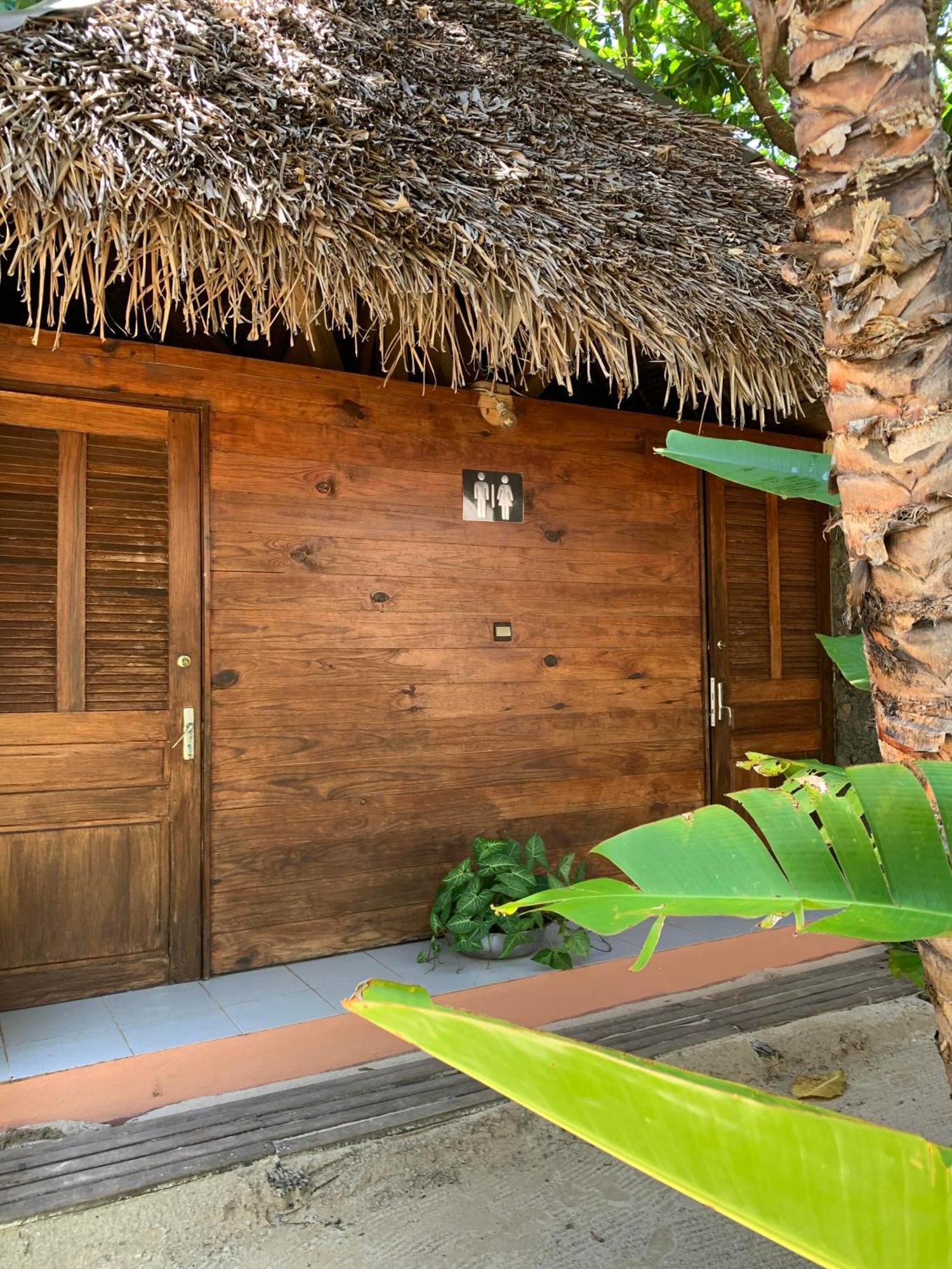 Aurora Lodge Ile aux Nattes Luaran gambar