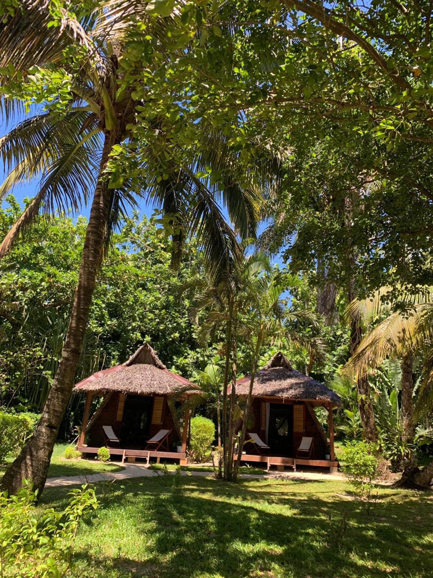 Aurora Lodge Ile aux Nattes Luaran gambar